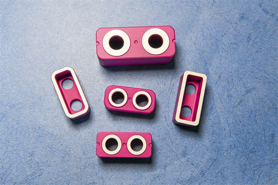 High-Performance Alumina Ceramic Components with Gas Tightness ≤1.0*10 -11, Dielectric Constant 9.6, and Thermal Conductivity 25 W/mK