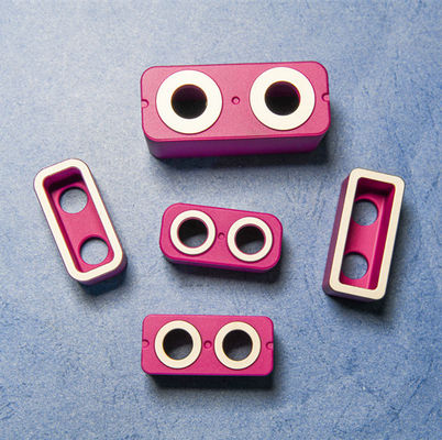 Płyta ceramiczna z tlenku glinu z certyfikatem IATF16949 o zerowej absorpcji wody, odporna na chemikalia i korozję