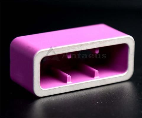 Wysokowydajne ceramiczne komponenty aluminiowe o stałej dielektrycznej 9-9,7, przewodności cieplnej 20 W/mK i tolerancji ±0,02 mm