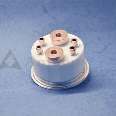 Pojazdy energetyczne Komponenty ceramiczne z tlenku glinu 3,82 g / cm3 Zespoły ceramiczne na metalowe