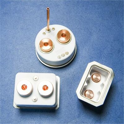 Wstrzykiwacz Alumina Ceramic Ring Al2O3 Trwały odporny na korozję Skala Mohsa 9 Twardość do 1700°C