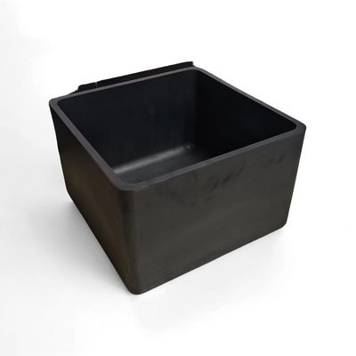 Wysoka wytrzymałość mechaniczna Alumina Komponenty ceramiczne o gęstości masowej 3,6 g/cm3-3,9 g/cm3 I skale Mohsa 9 Twardość Wystarczająca do temperatury do 1700°C